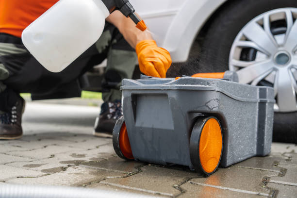 Best Best portable toilet rental  in Opelousas, LA